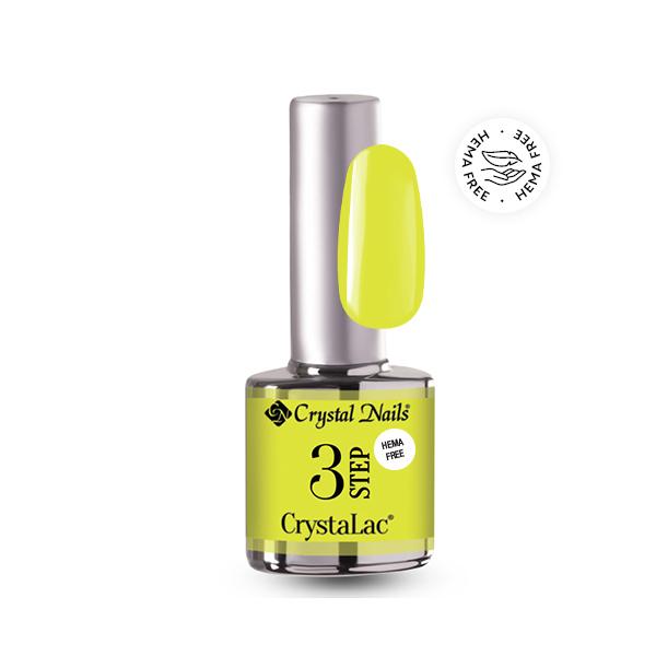 3 STEP HEMA Free CrystaLac - 3S128 (8ml)