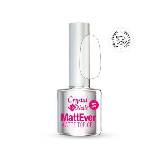 HEMA Free MattEver Matt Top Gel - 8ml