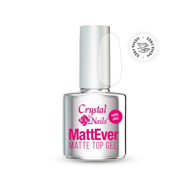 HEMA Free MattEver Matt Top Gel - 13ml