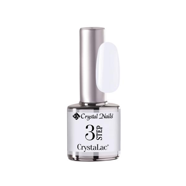 3 STEP CrystaLac - Icy White (8ml)