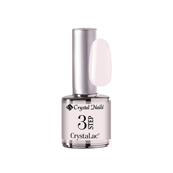 3 STEP CrystaLac - Mega White (4ml)