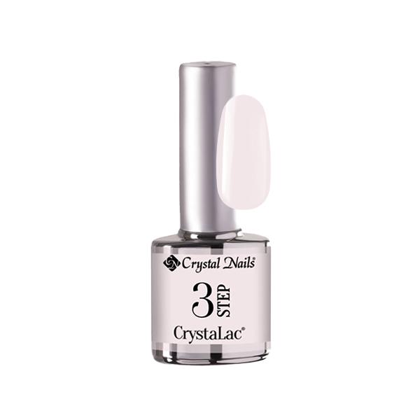 3 STEP CrystaLac - Mega White (8ml)