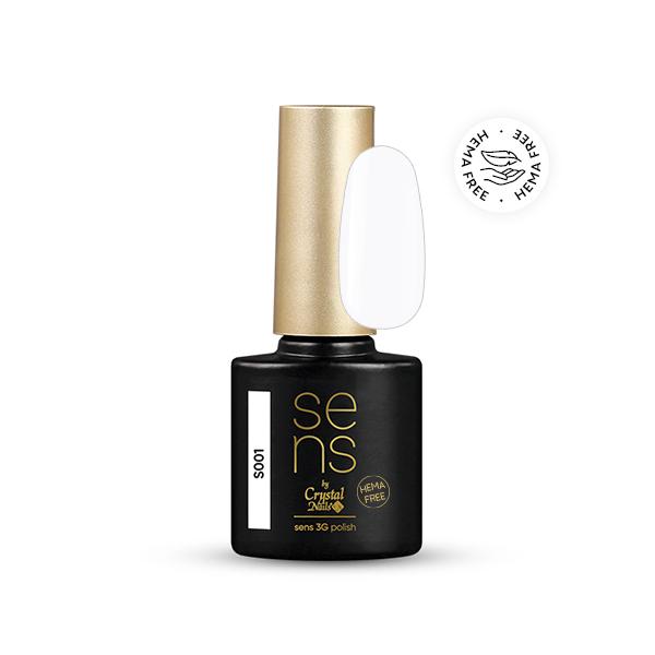 SENS HEMA Free 3G polish S001 - 4ml