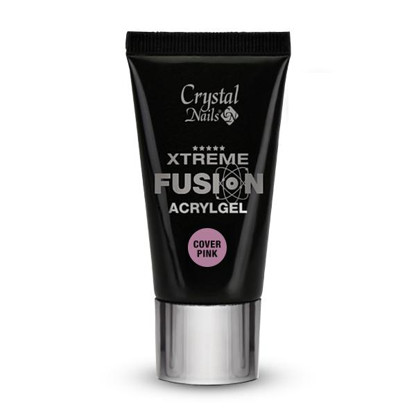 Xtreme Fusion AcrylGel Cover Pink - 27ml (30g)