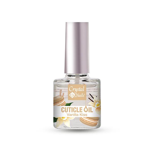Cuticle Oil - Bőrolaj - Vanilla Kiss (4ml)