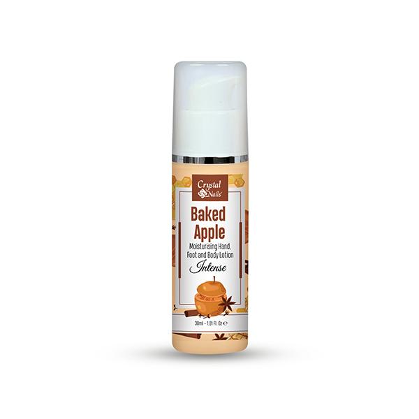 Moisturising Hand, Foot and Body Lotion - Baked Apple - Intense 30ml