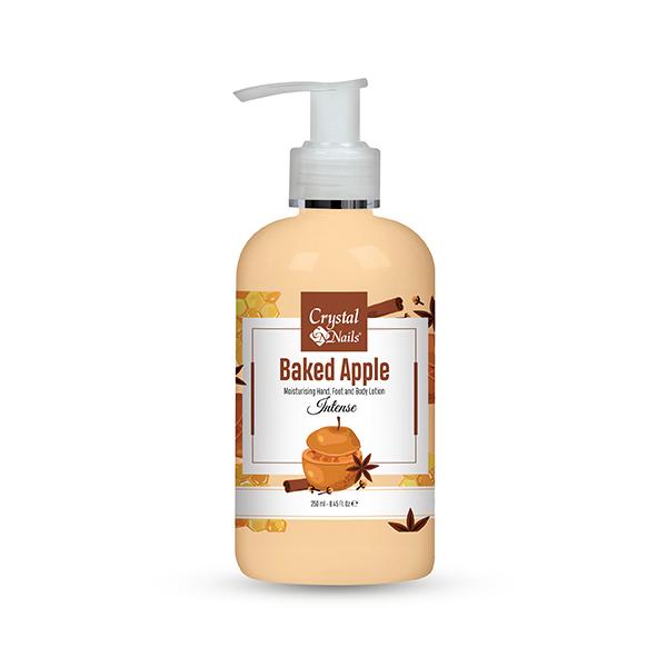 Moisturising Hand, Foot and Body Lotion - Baked Apple - Intense 250ml