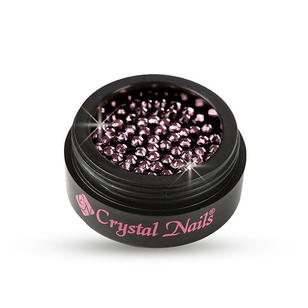 NOVA Crystals Strasszkő - Dark Purple SS5 (1,8mm)