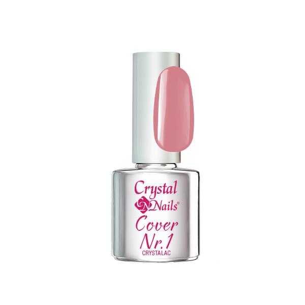3 Step CrystaLac - Cover Nr.1 (8ml)