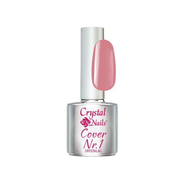 3 Step CrystaLac - Cover Nr.1 (4ml)