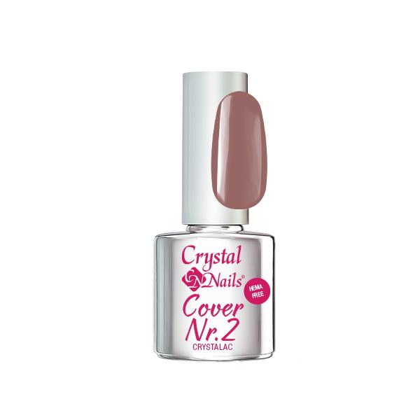 3 Step CrystaLac - Cover Nr.2 (4ml)