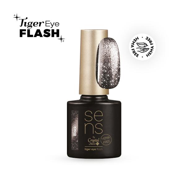 SENS Tiger Eye Flash - Black 4ml