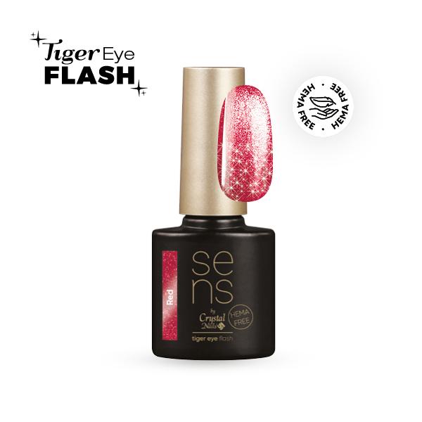 SENS Tiger Eye Flash - Red 4ml