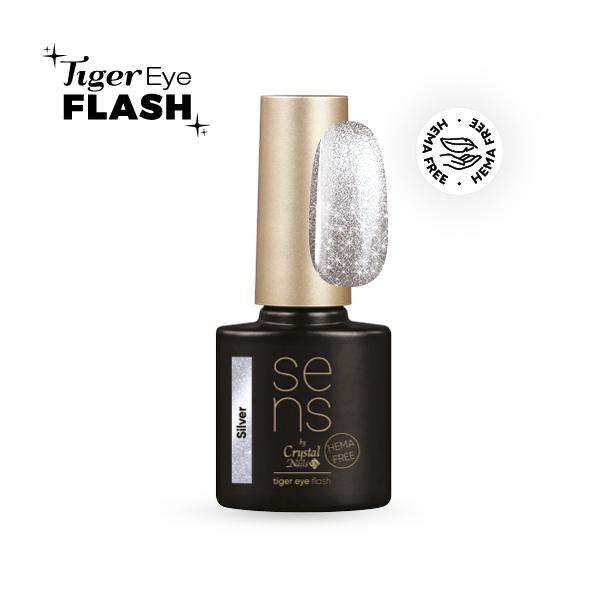 SENS Tiger Eye Flash - Silver 4ml