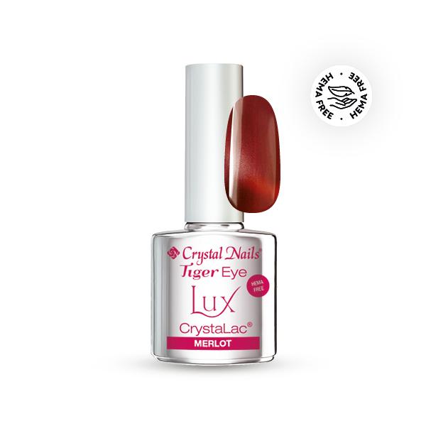 Tiger Exe Lux CrystaLac - Merlot (4ml)