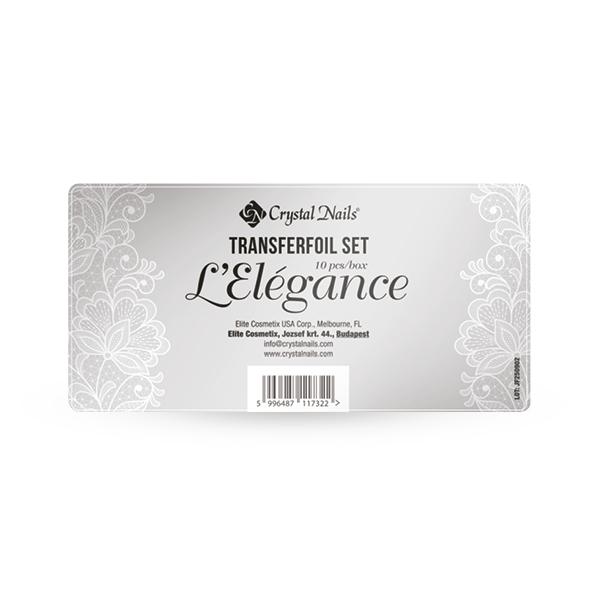 Transzferfólia Szett - Elegance
