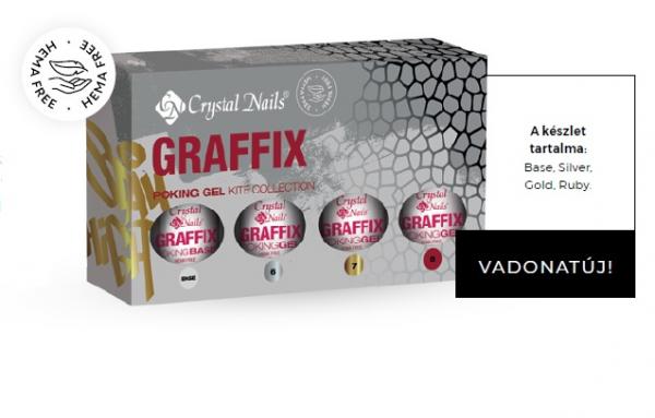 Graffix Poking Gel KIT 2025 (4x4ml)