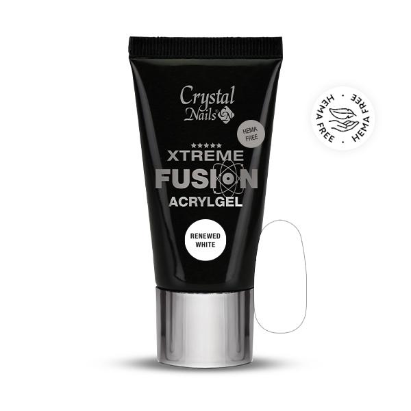 HEMA Free Xtreme Fusion AcrylGel - Renewed White 27ml (30g)