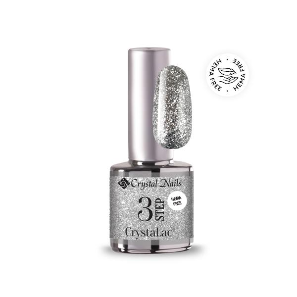 3 STEP HEMA Free CrystaLac - 3S206FP (4ml)