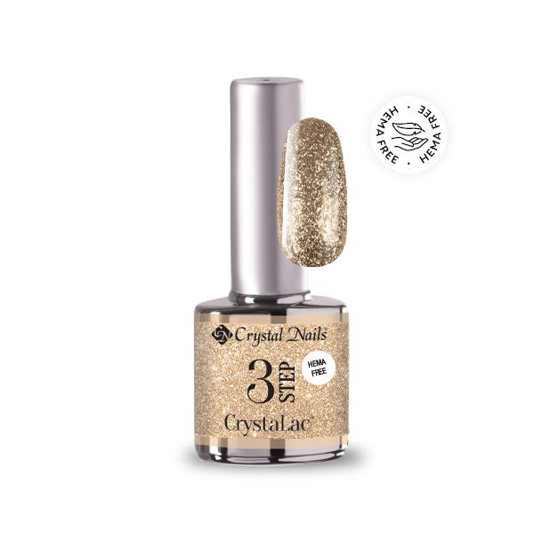 3 STEP HEMA Free CrystaLac - 3S207FP (8ml)