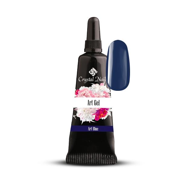 Art Gel festőzselé - Art Blue (5ml)