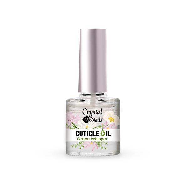 Cuticle Oil - Bőrolaj - Green Whisper (4ml)