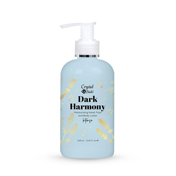 Moisturising Hand, Foot and Body Lotion - Dark Harmony - Intense 250ml