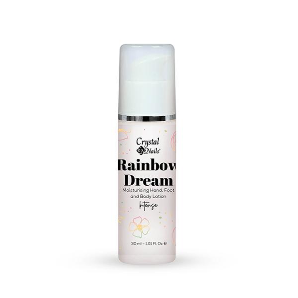 Moisturising Hand, Foot and Body Lotion - Rainbow Dream - Intense 30ml
