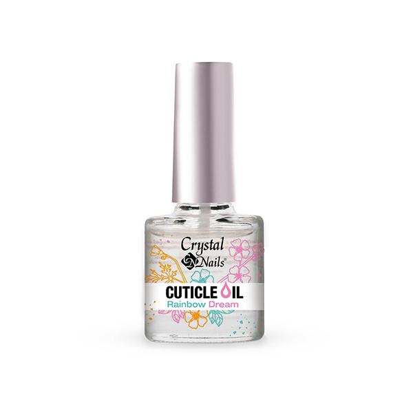 Cuticle Oil - Bőrolaj - Rainbow Dream (4ml)