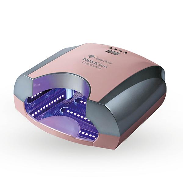 NEXTGen Crystal UVLED Lámpa - PINK