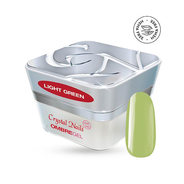 Ombre Gel - 04 Light green 3ml