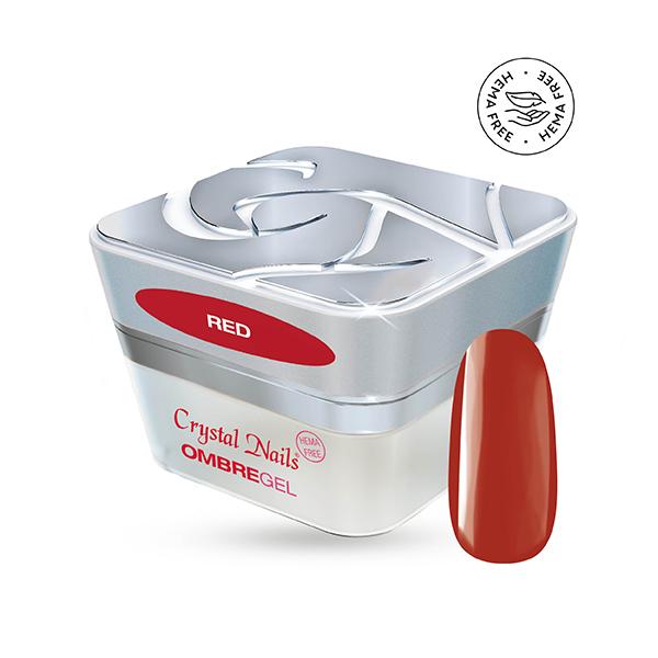 Ombre Gel - 07 Red 3ml