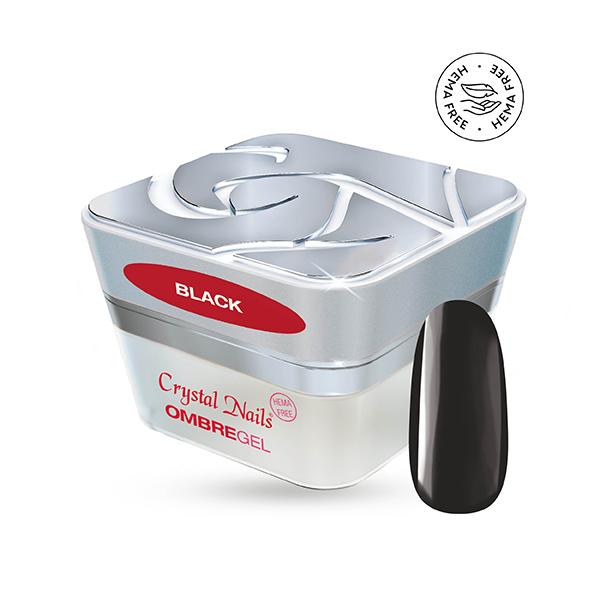 Ombre Gel - 08 Black 3ml