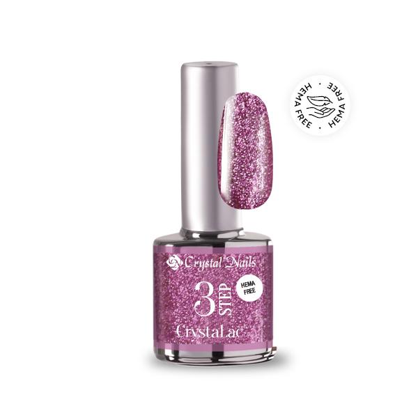 3 STEP HEMA Free CrystaLac - 3SFD4 (8ml) 