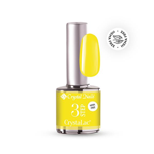 3 STEP NEON CrystaLac - 3S277 (8ml)