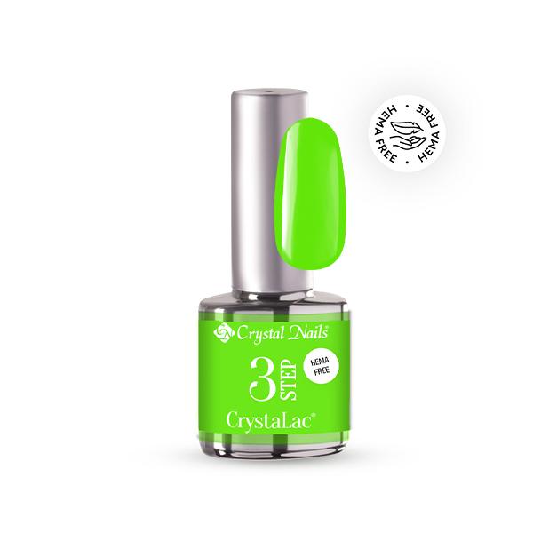 3 STEP NEON CrystaLac - 3S278 (4ml)