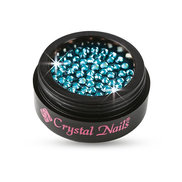 NOVA Crystals Strasszkő - Lagoon SS8 (2,4 mm)
