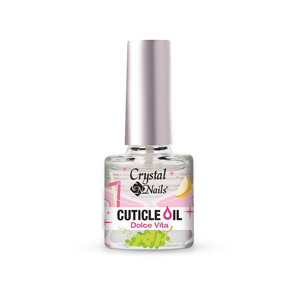 Cuticle Oil - Bőrolaj - Dolce Vita (4ml)