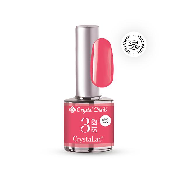 3 STEP NEON CrystaLac - 3S282 (8ml)