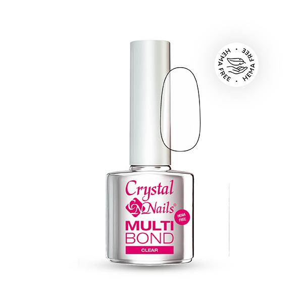 MultiBond Base Gel - Clear 8ml