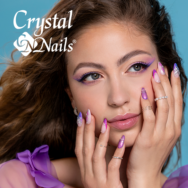 Crystal Nails Kiegészítő Katalógus 2026 Nyár extra