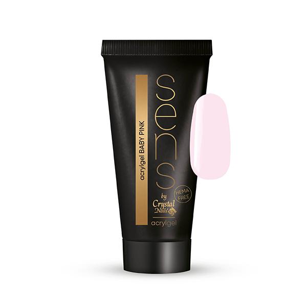 SENS acrylgel Baby Pink - 30g