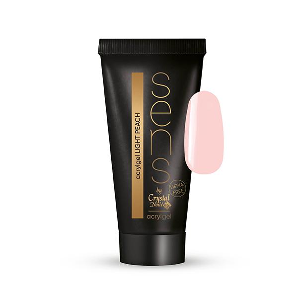 SENS acrylgel Light Peach - 30g