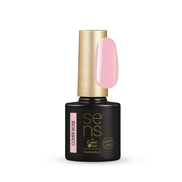 SENS Liquid Polygel Cover Rose - 10ml