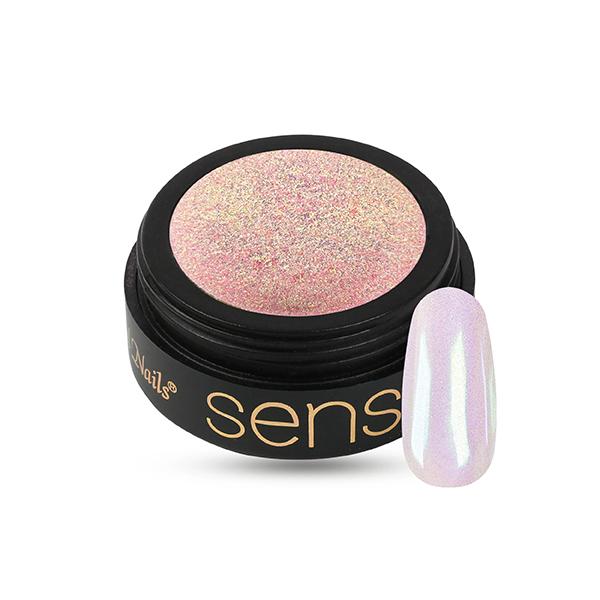 SENS ChroMirror Deluxe króm pigmentpor - Bubblegum