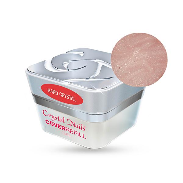 Cover refill hard crystal gel - 15ml