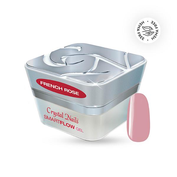 SmartFlow Builder Gel - French Rose 5ml