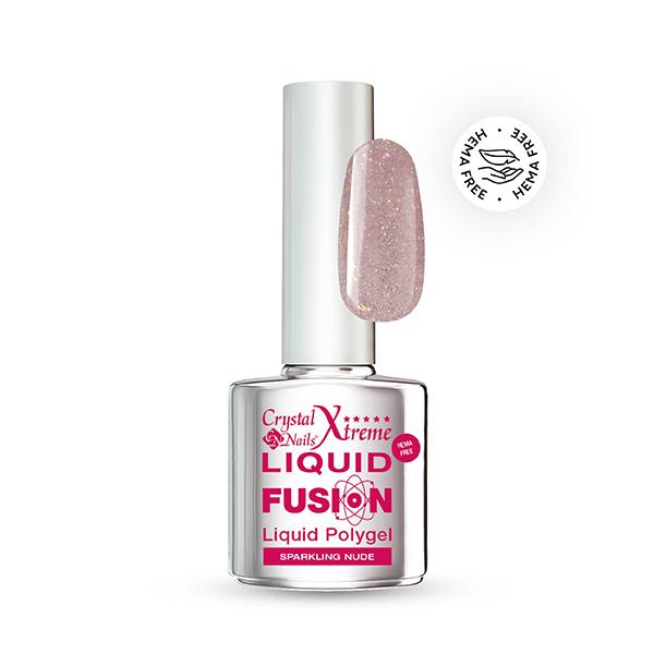 LIQUID FUSION - Sparkling Nude 8ml