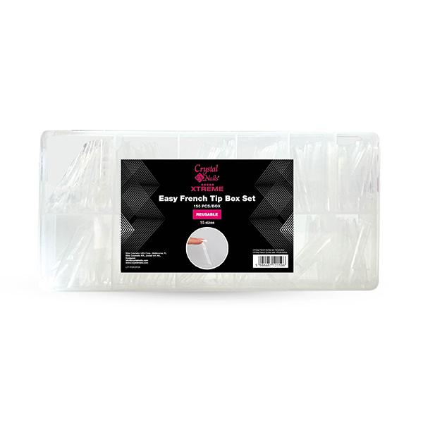 Easy french Xtreme tip box