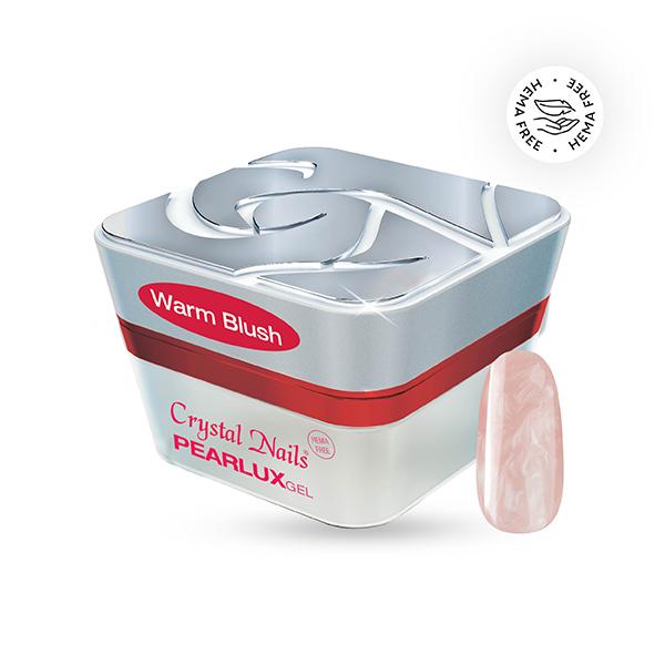 Pearlux Builder Gel - Warm blush 15ml
